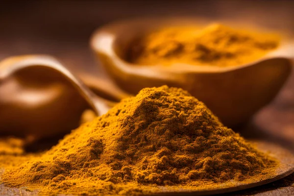 curry powder, traditional spice, food ingredient, condiment