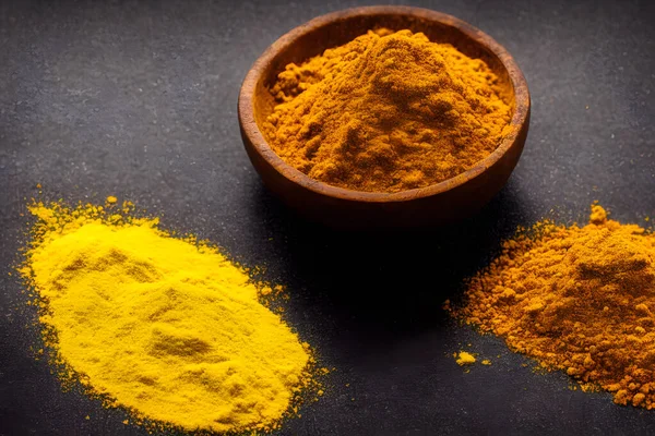 curry powder, traditional spice, food ingredient, condiment