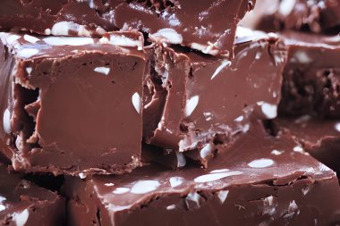 Şekerleme fotoğrafı, tatlı ve şekerli tatlı, atıştırmalık yiyecek.