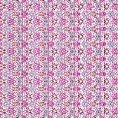 33 Bunnies - Symmetrical Patterns