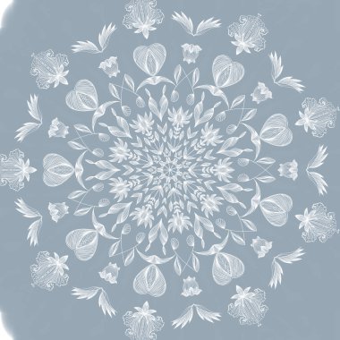 72 Orchids - Symmetrical Patterns