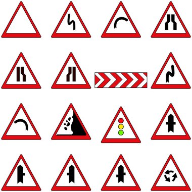 street sign vector design illustration isolated on white background 