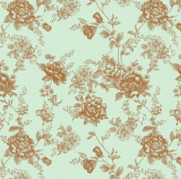 This is a beautiful hand-drawn brand-style flower pattern which is a very beautiful look! use on brand style textilling and book cover pattern or etc.