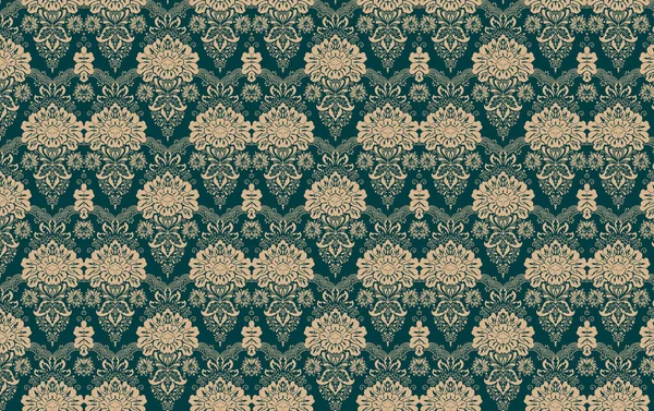 Motif Sans Couture Vectoriel Fenêtre Mosquée Turque Ramadan Moubarak Fond — Image vectorielle