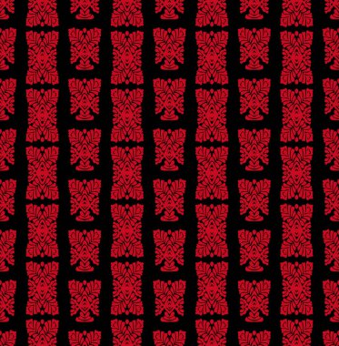 Güllerle donatılmış klasik arka plan, kusursuz desenler, eski duvar kağıtları, güzel kumaşlar, dekorasyon ve tasarım için grunge çiçekleriyle kaplanmış..