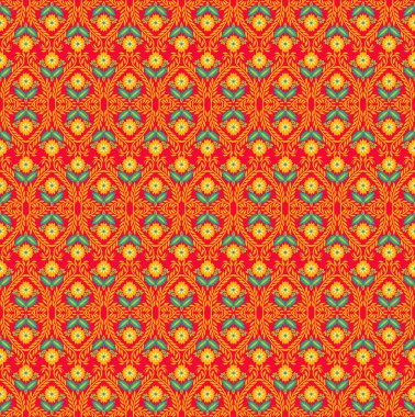 Ditsy özgürlük tarzı kusursuz desenler. Beyaz ve mavi papatya çiçekleri. Basit düz modern çizim. Tekstil ve moda tasarımı için çiçek dokusu koleksiyonu. Bahar botanik baskısı.