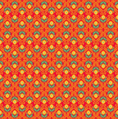 Ditsy özgürlük tarzı kusursuz desenler. Beyaz ve mavi papatya çiçekleri. Basit düz modern çizim. Tekstil ve moda tasarımı için çiçek dokusu koleksiyonu. Bahar botanik baskısı.