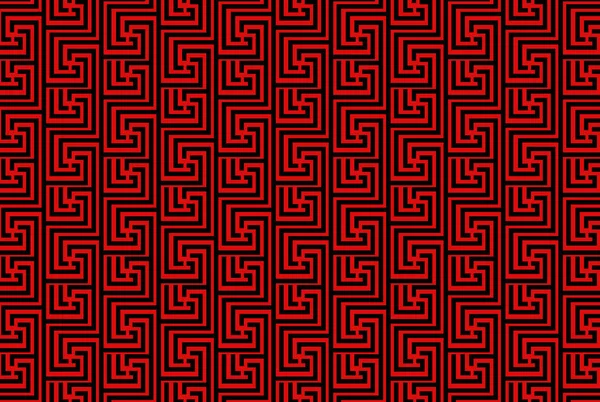 red abstract pattern background. black abstract pattern background. red and black Pakistani traditional textile design on the maze texture.