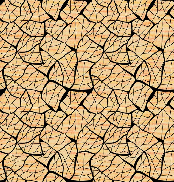 Пустельна Ілюстрація Тут Пустеля Бруду Десерт Льоду Який Дуже Красиво — стоковий вектор