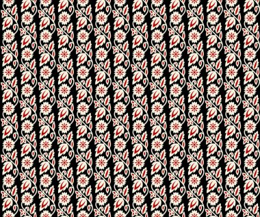 Ditsy özgürlük tarzı kusursuz desenler. Beyaz ve mavi papatya çiçekleri. Basit düz modern çizim. Tekstil ve moda tasarımı için çiçek dokusu koleksiyonu. Bahar botanik baskısı.