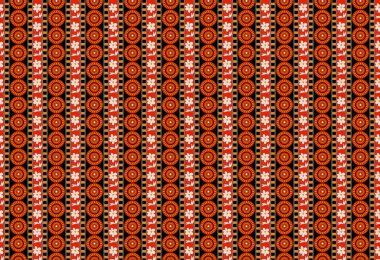 Dijital Barok Sınır Motif Tasarım Sanatı Dijital resim için tekstil baskısı. Kapak, kumaş, tekstil, ambalaj kağıdı için tasarım