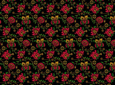 Basit çiçeksiz desenler dizisi. Papatya çiçeği koleksiyonu mavi renkte. Çizim düz çizim. Modern moda botanik kolajı.