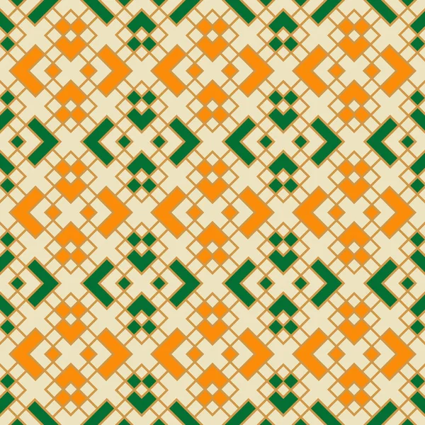 Ikat Ornamento Folclore Geométrico Textura Vetorial Étnica Tribal Padrão Listrado — Fotografia de Stock