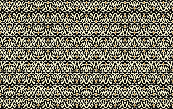 Seamless pattern in Islamic style. background.