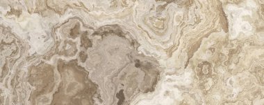 Beyaz ve turuncu damarlı bej mermer desenli. Soyut doku ve arkaplan. Yumuşak renkli 2B illüstrasyon