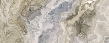 Gri ve bej mermer desenli. Soyut doku ve arkaplan. 2B illüstrasyon