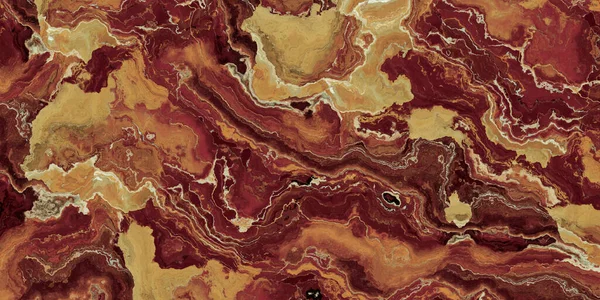 Abstraktní Vzor Red Onyx Struktura Pozadí Mramorová Ilustrace Přírodní Krása — Stock fotografie