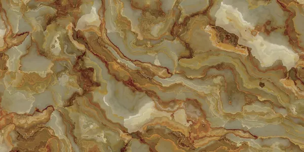 Honey Onyx Abstract Pattern Texture Background Marble Illustration Natural Beauty — Stock Photo, Image