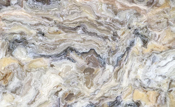 ハニーオニキス抽象的なパターン テクスチャと背景 大理石のイラスト 自然の美しさ — ストック写真