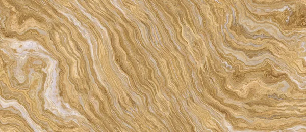 Padrão Alta Resolução Mármore Dourado Com Inclusões Brancas Textura Abstrata — Fotografia de Stock