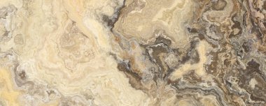 Honey Onyx soyut desen. Doku ve arka plan. Mermer çizimi. Doğal güzellik.