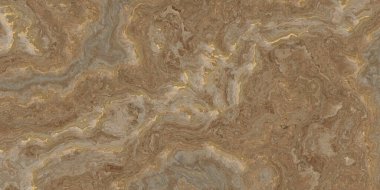 Altın içerikli mermer desen. Soyut doku ve arkaplan. 2B illüstrasyon