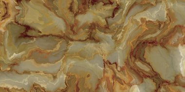 Honey Onyx soyut desen. Doku ve arka plan. Mermer çizimi. Doğal güzellik.