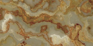 Honey Onyx soyut desen. Doku ve arka plan. Mermer çizimi. Doğal güzellik.