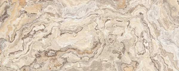 Beyaz ve turuncu damarlı bej mermer desenli. Soyut doku ve arkaplan. Yumuşak renkli 2B illüstrasyon