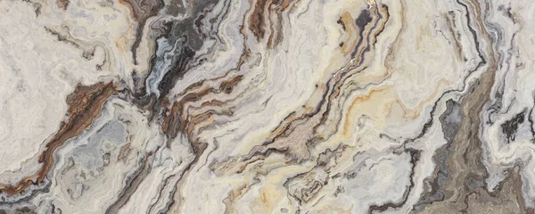 Honey Onyx soyut desen. Doku ve arka plan. Mermer çizimi. Doğal güzellik.