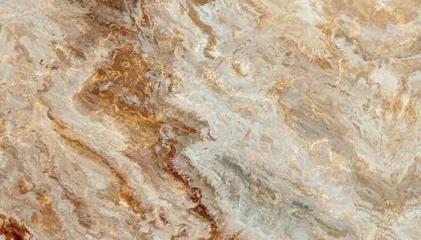 Altın mermer desenli. Soyut doku ve arkaplan. 2B illüstrasyon