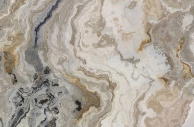 Yüksek çözünürlüklü bej mermer desen. Soyut doku ve arkaplan. Yumuşak renkli 2B illüstrasyon