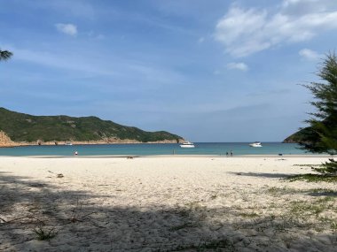 Long Ke Beach Sai Kung