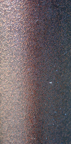 Pillar Material Black Enamel Iron — Stock Photo, Image