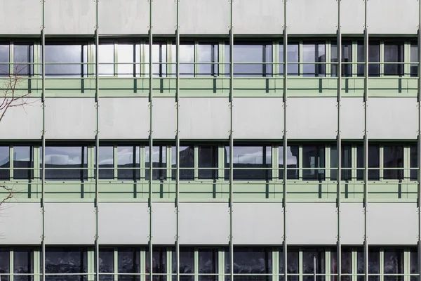 70S Office Building Financial Business Center Utrecht Netherlands High Quality — ストック写真