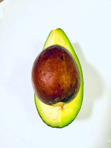 Avocado Frutta Verdure Fresche Vitamine Sane — Foto Stock