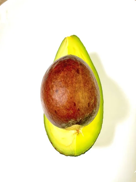 Avocado Fruit Verse Gezonde Vitamines Groenten — Stockfoto