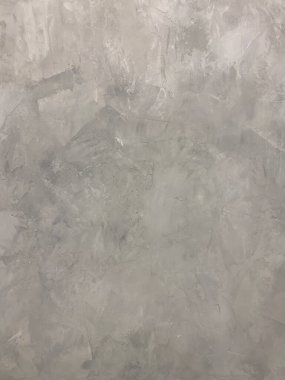 Arkaplan Olarak Gri Vintage Eski Duvar Doku Yapısı