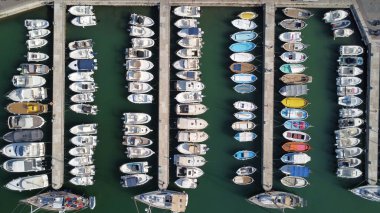 France Cassis - eski liman kenti sabah yatları