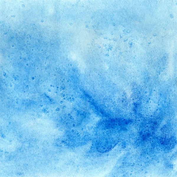 Fond Texture Aquarelle Fait Main Vecteur Fond Abstrait Fait Main — Image vectorielle