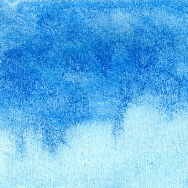 Handgemachte Aquarell Textur Hintergrund Vektor Bunte Handgefertigte Abstrakte Hintergrund — Stockvektor