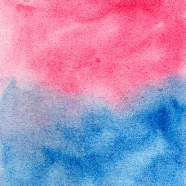 Fond Texture Aquarelle Fait Main Vecteur Fond Abstrait Fait Main — Image vectorielle