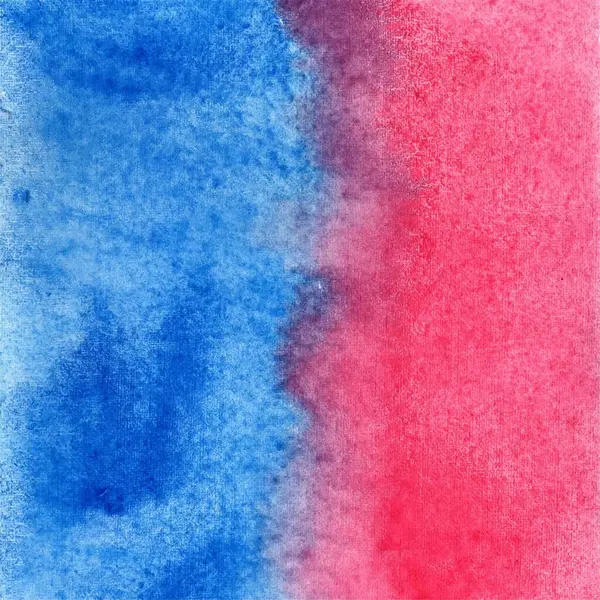 Handgemachte Aquarell Textur Hintergrund Vektor Bunte Handgefertigte Abstrakte Hintergrund — Stockvektor