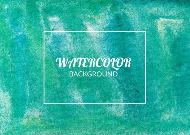 El yapımı Suluboya Doku Arkaplan Vektörü, Renkli el yapımı Soyut Arkaplan