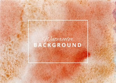 El yapımı Suluboya Doku Arkaplan Vektörü, Renkli el yapımı Soyut Arkaplan