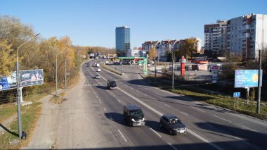  Sonbahar sokakları. Ternopil üzerinde mavi gökyüzü. Yeni mimari. Mavi Ukrayna gökyüzünün altında. Ternopil Sonbaharı. Altın sonbaharın gücü. Sonbahar şehri. Ternopil sonbaharı. Altın Ternopil.