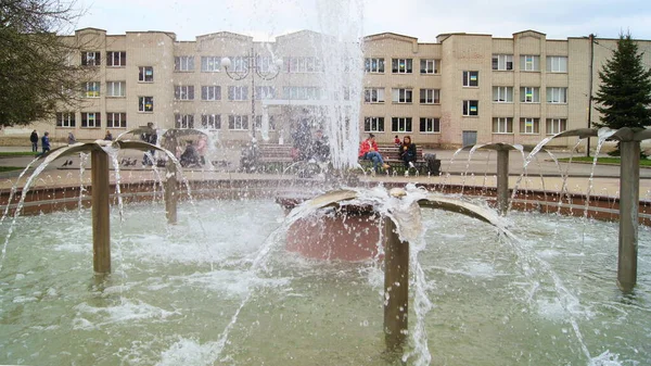 Ternopil çeşmeleri. Şehir mimarisi. 