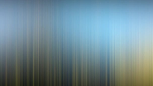 Abstract blurred colorful background with vertical lines changing shape and color. Textured backdrop — Wideo stockowe