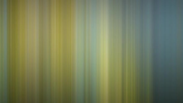 Abstract blurred colorful background with vertical lines changing shape and color. Textured backdrop — Stockvideo