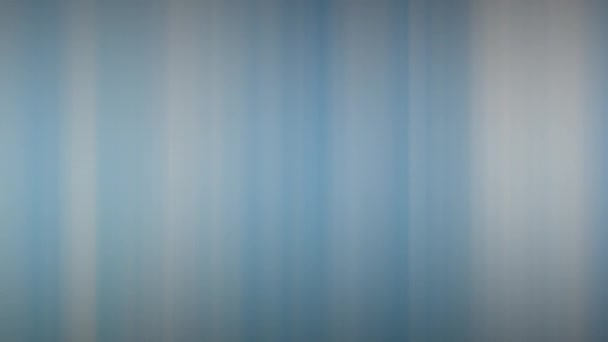 Abstract blurred colorful background with vertical lines changing shape and color. Textured backdrop — Stockvideo